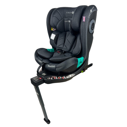 Cozy N Safe Comet I-Size 360° Rotation Car Seat