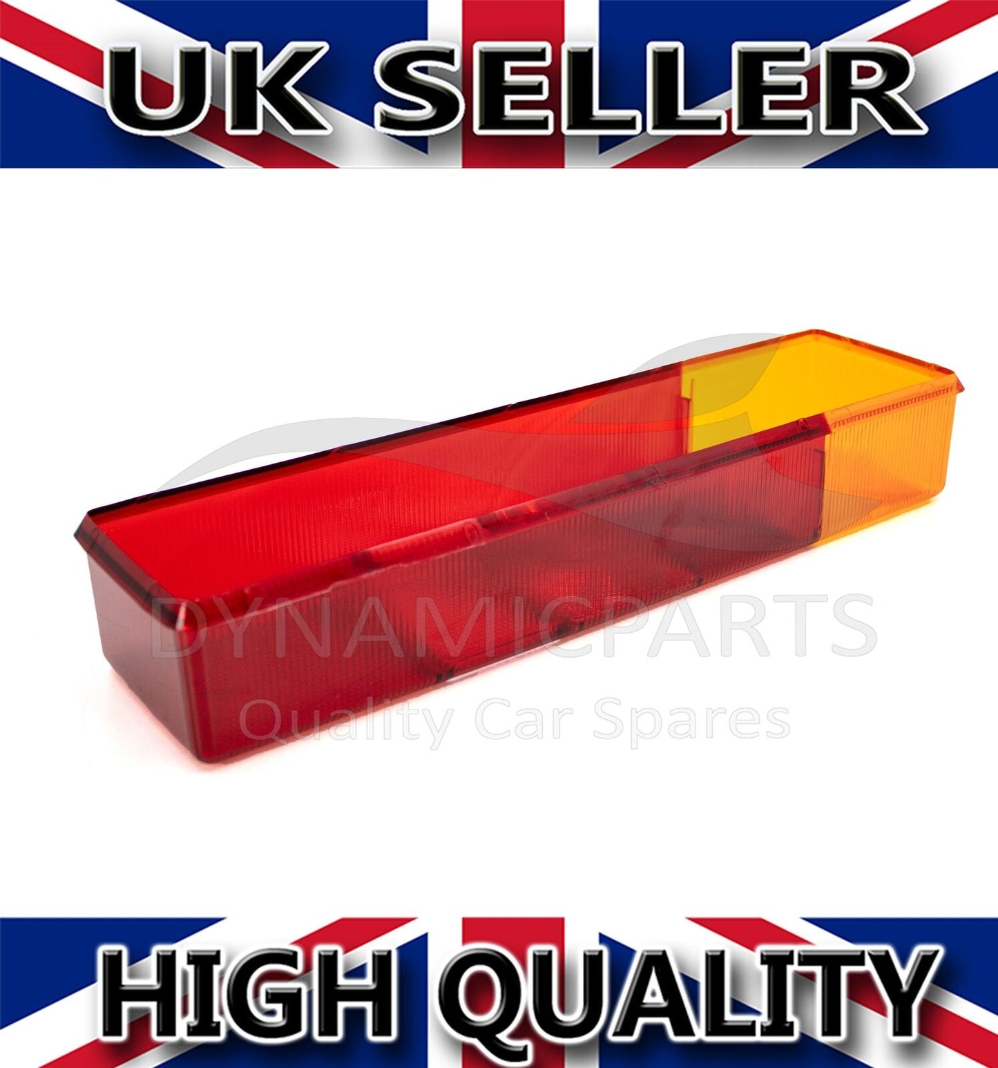 REAR LIGHT LAMP LENS for FORD TRANSIT TIPPER PICKUP TRUCK MK5 MK6 MK7 6696033