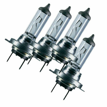 H7 Bulbs 477 499 12V 55W Px26D Car Headlight Halogen Bulb New Boxed * 10 PACK *