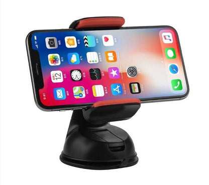 360 in Car Mobile Phone Holder Dashboard Suction Home Universal Mount Windscreen