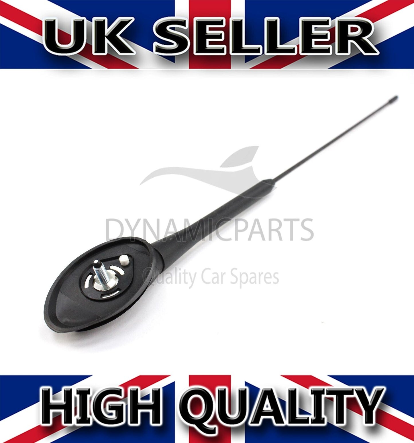 FOR FORD TRANSIT CUSTOM ANTENNA AERIAL and BASE 2012-2018