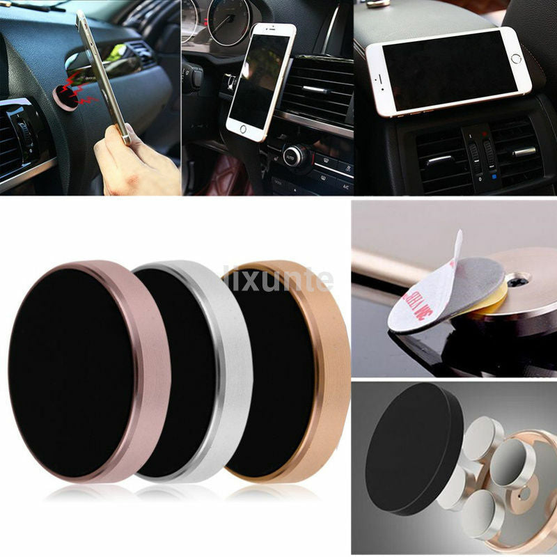 Universal Car Magnetic Mobile Phone Holder Dashboard Mount "BEST QUALITY"