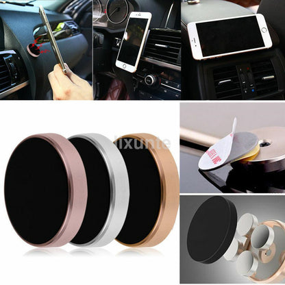 Universal Car Magnetic Mobile Phone Holder Dashboard Mount "BEST QUALITY"