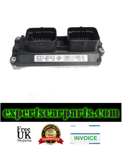 ECU FIAT IAW59F.M7 HW604  46820324  VIRGIN PLUG AND PLAY.