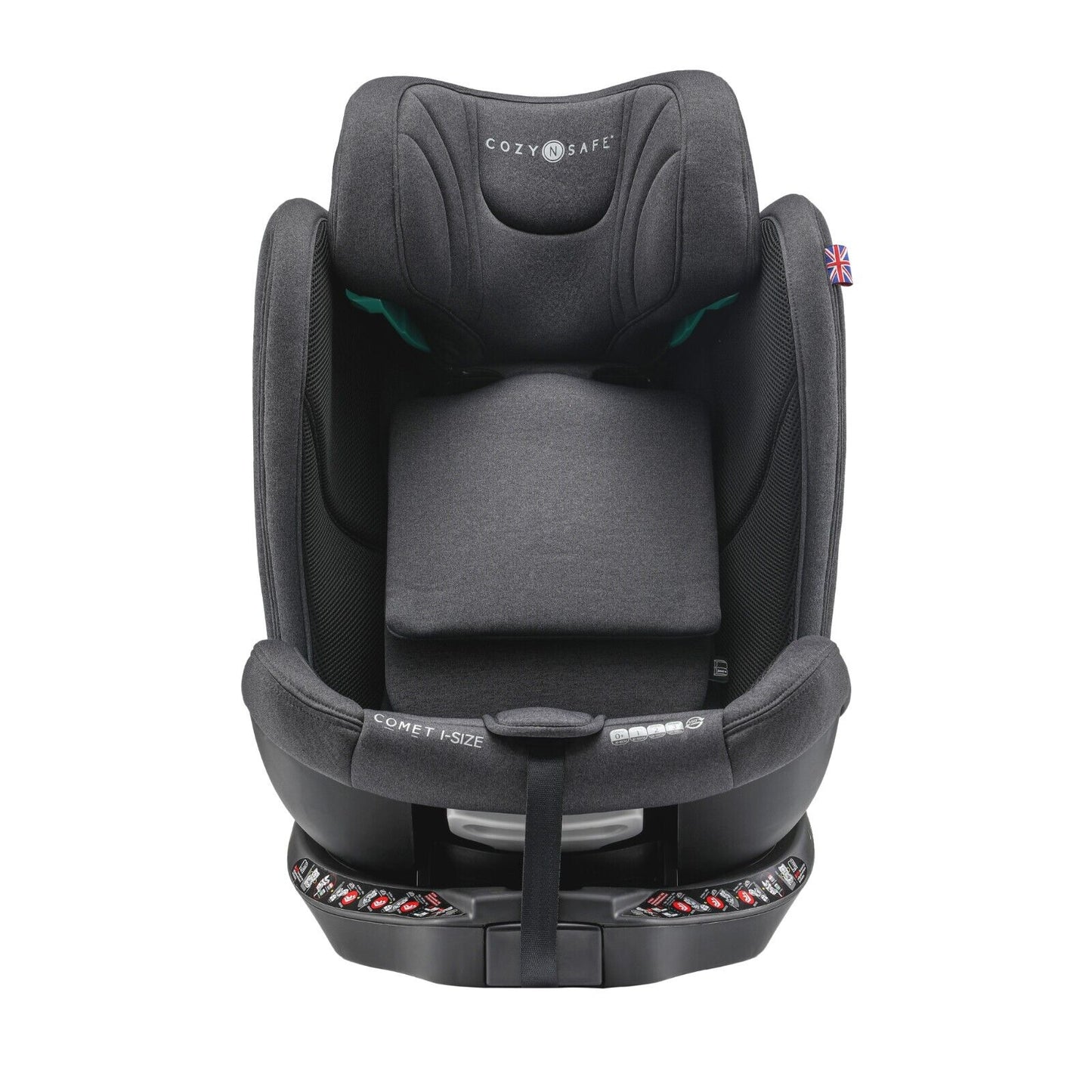 Cozy N Safe Comet I-Size 360° Rotation Car Seat