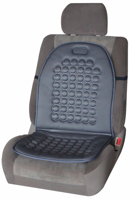 Car Seat Pad Cushion Universal Orthopaedic Massage Back Protector Van Taxi UK