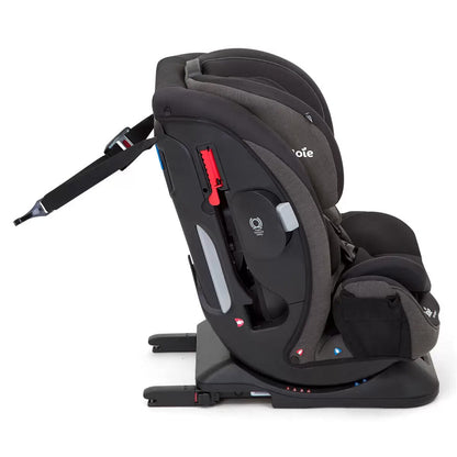 Joie Everystage FX Group 0+/1/2/3 ISOFIX Car Seat - Coal