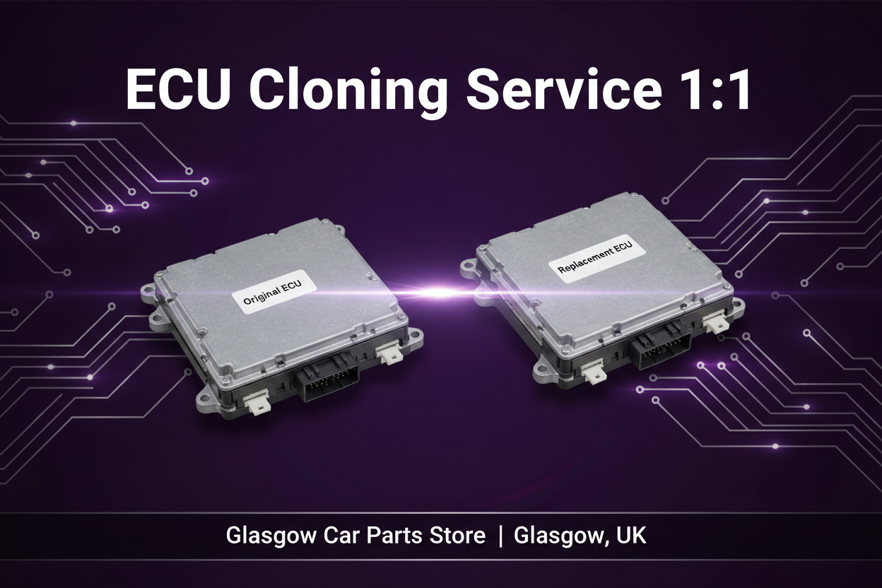 ECU Cloning Service Bosch ME17.9.21.1 Petrol 1 to 1 Plug and Play Glasgow Car Parts Store