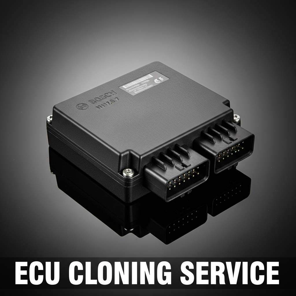 ECU M17.8.7 Cloning Service