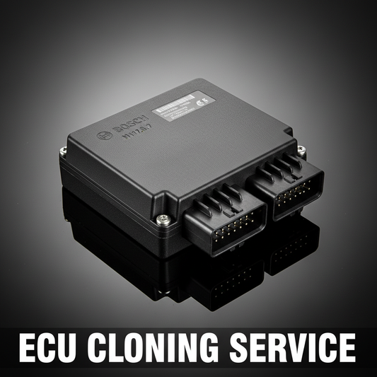 ECU M17.8.7 Cloning Service