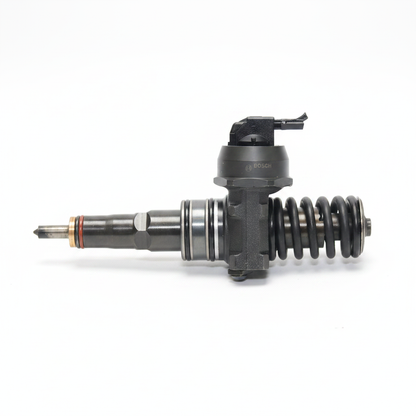 Bosch Fuel Injector 038130073AB – widok z boku – 1.9 TDI VW Audi Seat Skoda