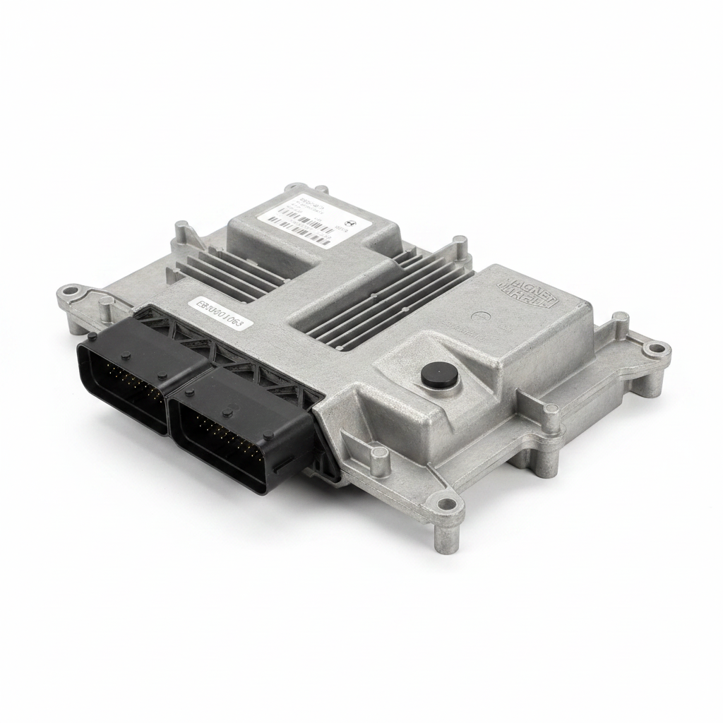 Alfa Romeo ECU MM10JA Magneti Marelli Engine Control Unit