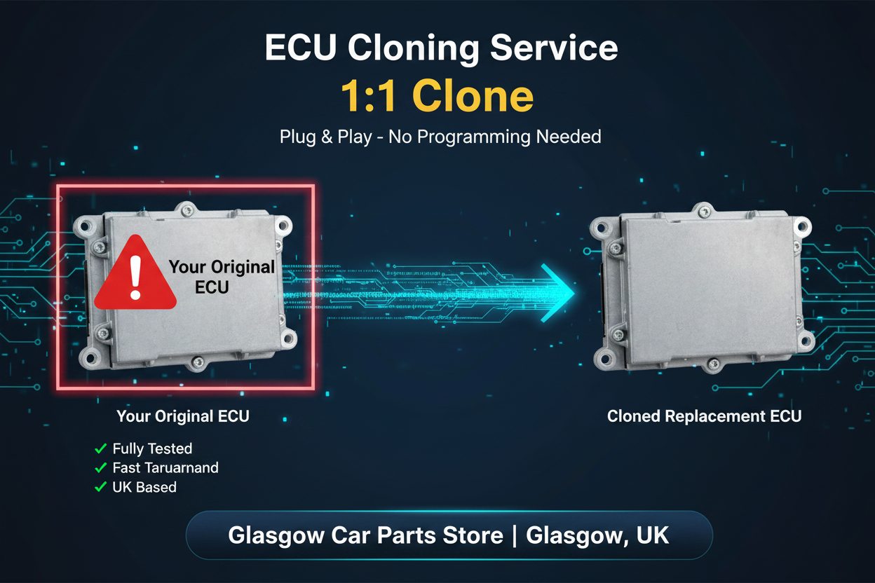 ECU Cloning Service Alfa Romeo MM10JA 1 to 1 Plug and Play Glasgow Car Parts Store
