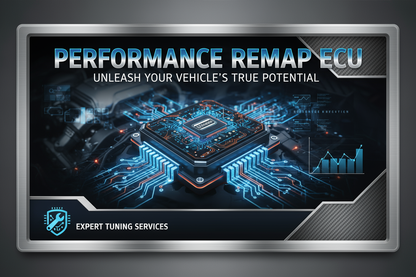 Performance  Remap ECU,USE THESE INSCRIPTIONS