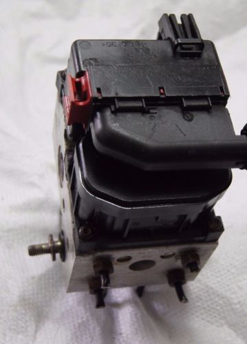 PEUGEOT/CITROEN BOSCH ABS PUMP/MODULE 9636084480, 0273004440, 0265216722