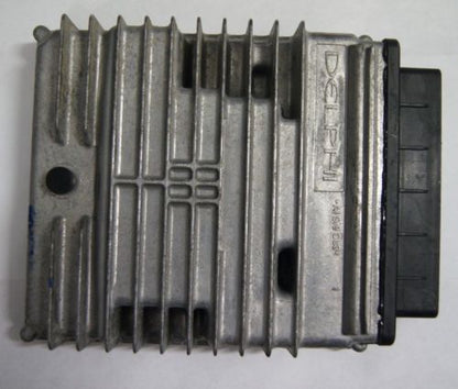 ECU FORD 4S71-12A650-AE 12235725. DELPHI ECU