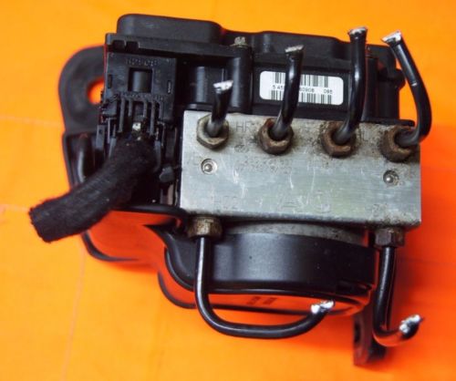 Vauxhall CORSA ABS PUMP 0265231537 13236012 AQ 0265800422