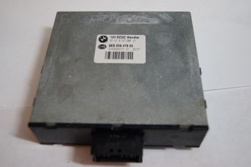 BMW 3 SERIES 2.0 Diesel Torque Converter ECU 8ES00947920