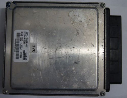 ECU FORD 4S71-12A650-AE 12235725. DELPHI ECU