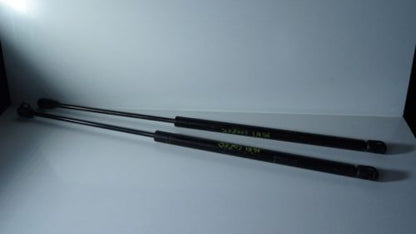 BMW MINI PAIR OF TAILGATE STRUTS GAS SHOCKS PART NUMBER 0261QQ 0270N