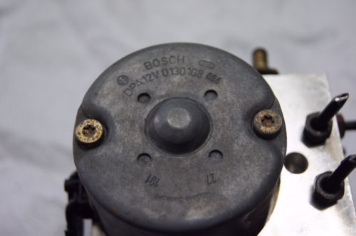 PEUGEOT/CITROEN BOSCH ABS PUMP/MODULE 9636084480, 0273004440, 0265216722