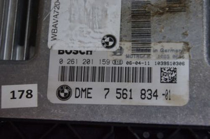 1 3 Series E87 E90 118i 318i N46 ECU 0261201159 DME7561834