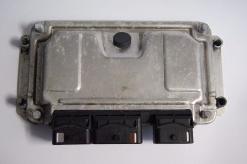 CITROEN C2 C3 BOSCH ENGINE CONTROL ECU 0261207999 9653491880 VIRGIN ECU