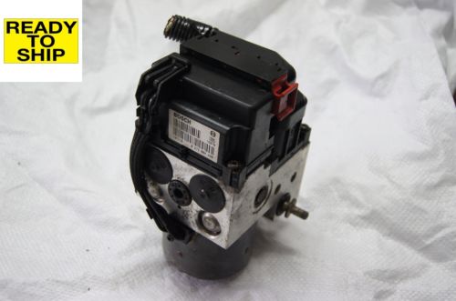 PEUGEOT/CITROEN BOSCH ABS PUMP/MODULE 9636084480, 0273004440, 0265216722