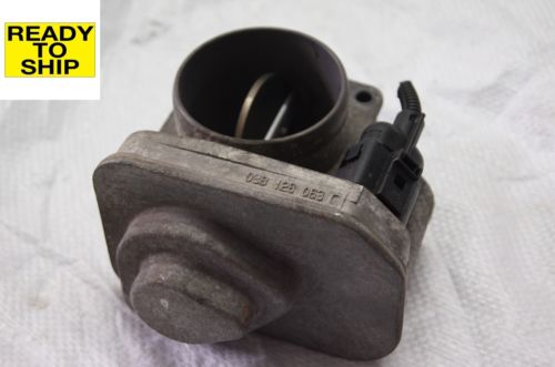 VW THROTTLE BODY 038128063C