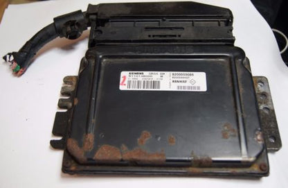 Renault SIRIUS32N ECU S110138000 B 8200059086 8200044437