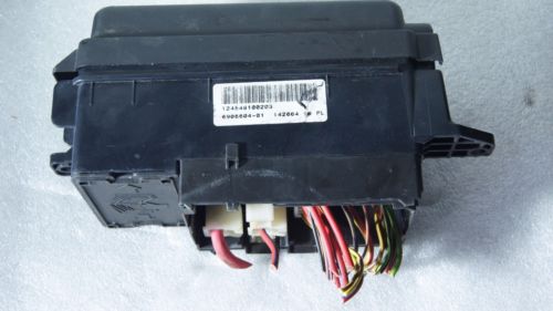 MINI COOPER FUSE BOX FUSEBOX INC FUSES 6906604-01