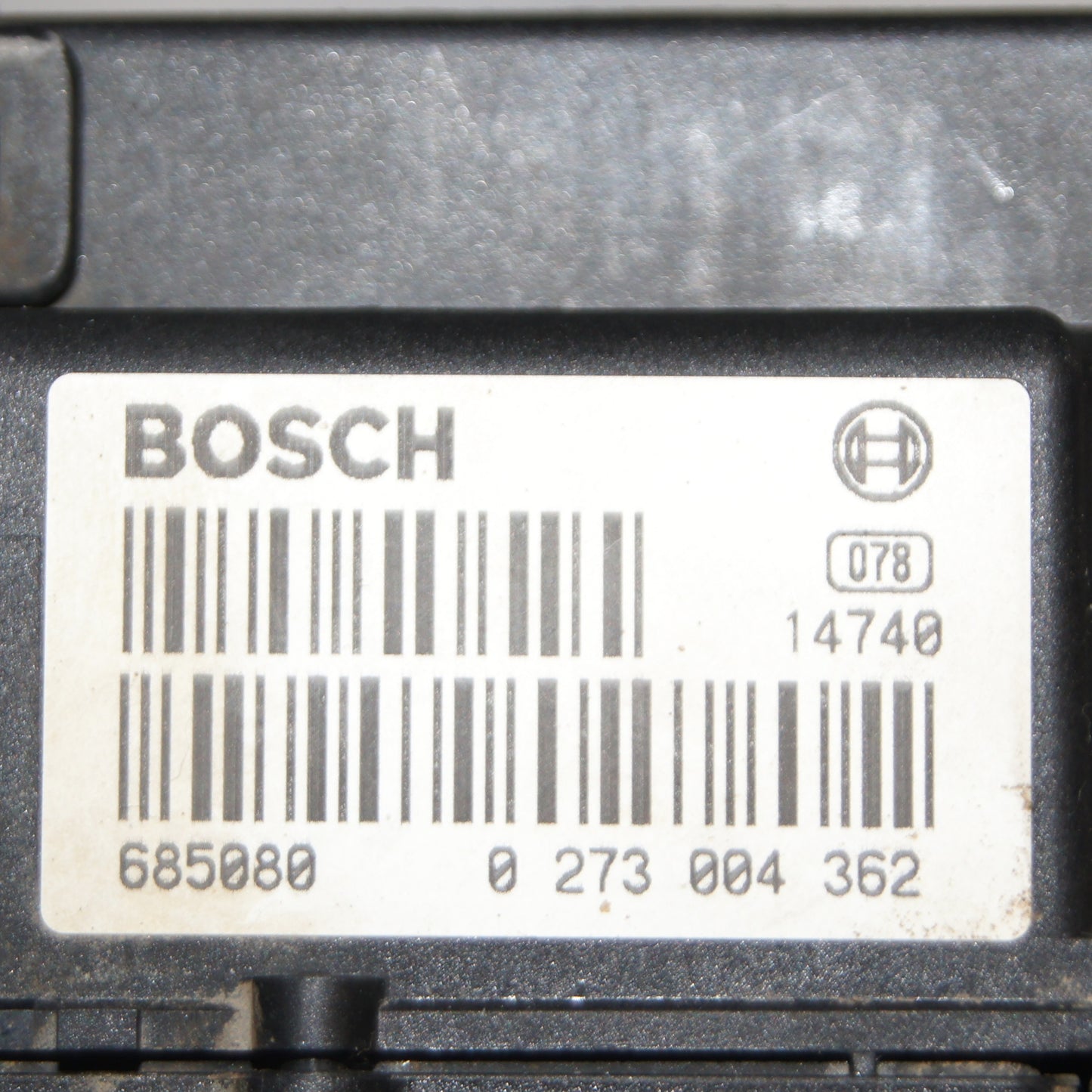 OPEL Vauxhall Zafira A ABS Pump and Control Module 0273004362 0265216651 EB