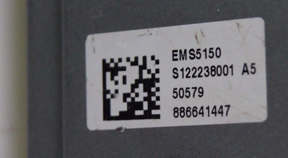 BMW Mini  ECU S122237006 B 1214-7557395-01 S83293 S122237006B 1214755739501