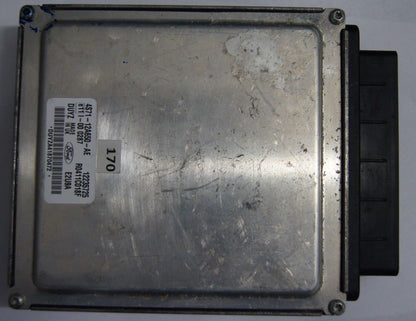 ECU FORD 4S71-12A650-AE  12235725.  DELPHI ECU