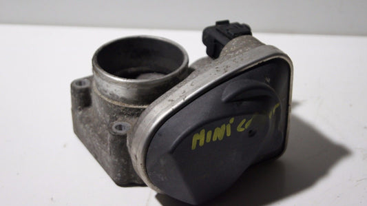 MINI ONE 01-04 THROTTLE BODY (1.6l 16v Petrol) 13547509043-02