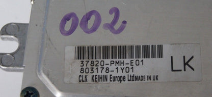 ECU  37820-PMH-E01  803178-1Y01 HONDA