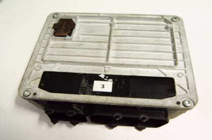 engine control unit VW GOLF  06A906019BF 5WP485804.