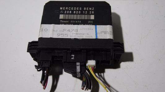 Mercedes  W210 Door Control Unit 2088201226 A2088201226