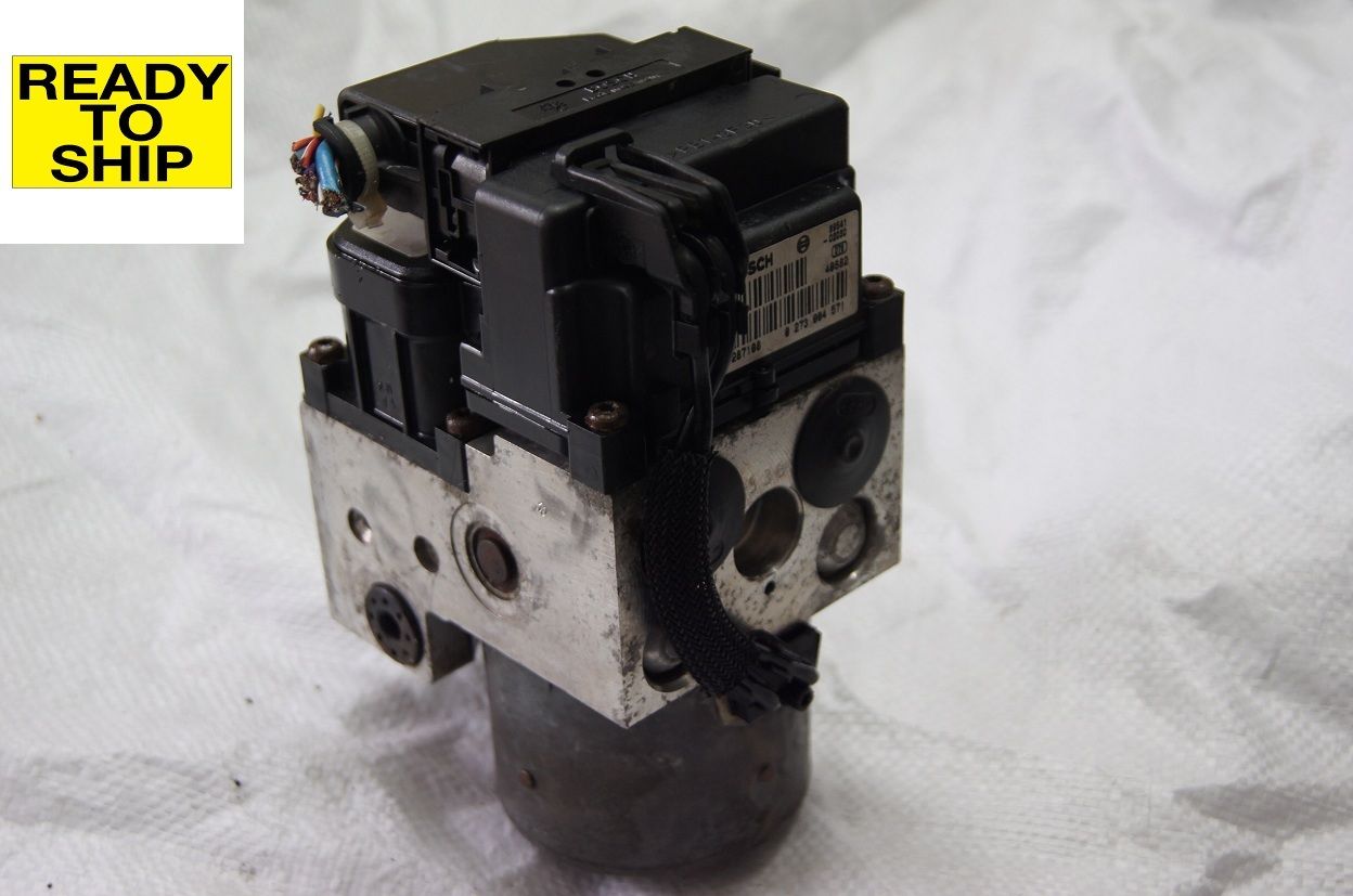 PEUGEOT/CITROEN BOSCH ABS PUMP/MODULE  9636084480, 0273004440, 0265216722