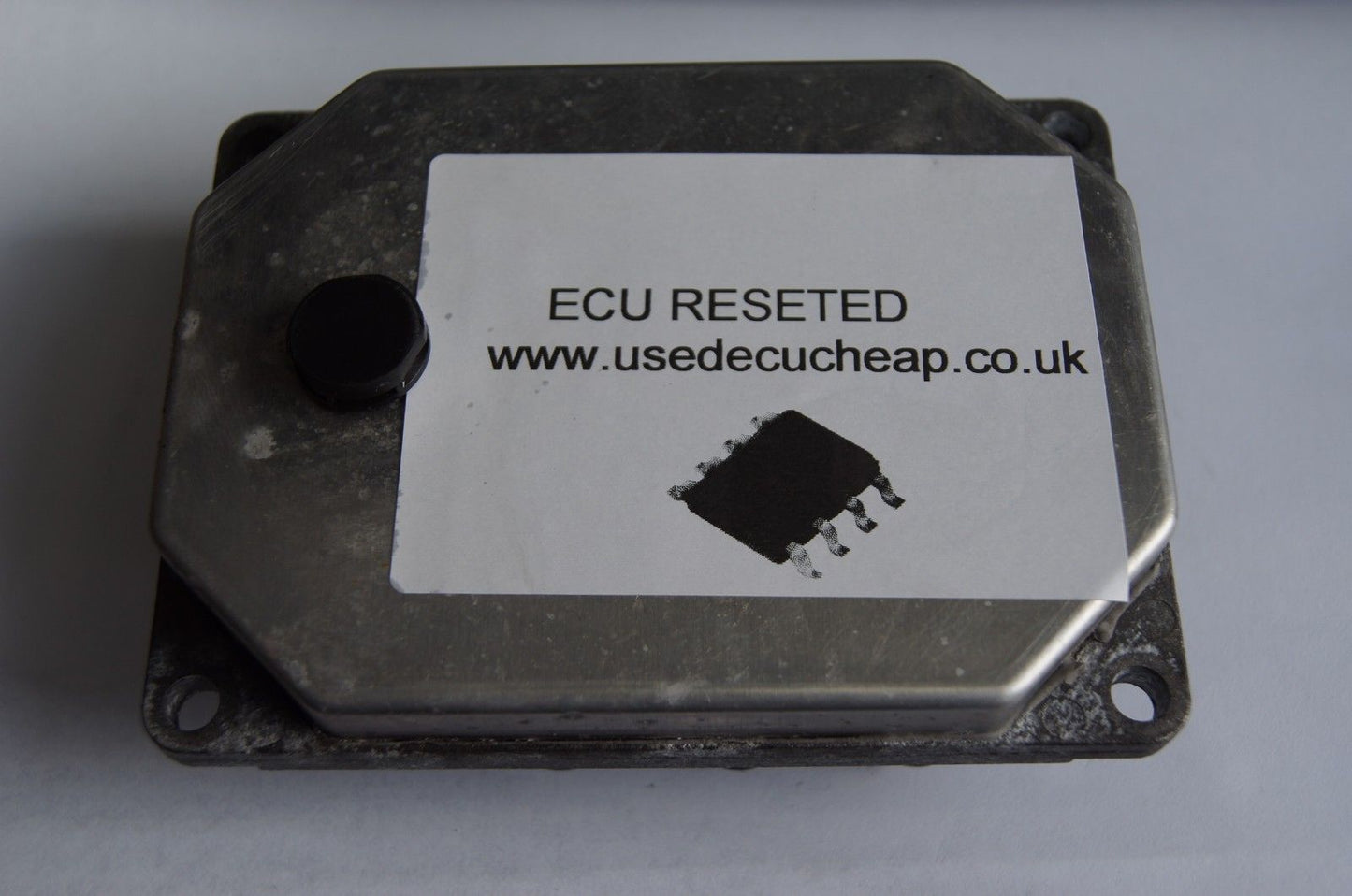 FORD KA 1.2 ENGINE ECU KIT IAW 5SF9.AC. RESETED