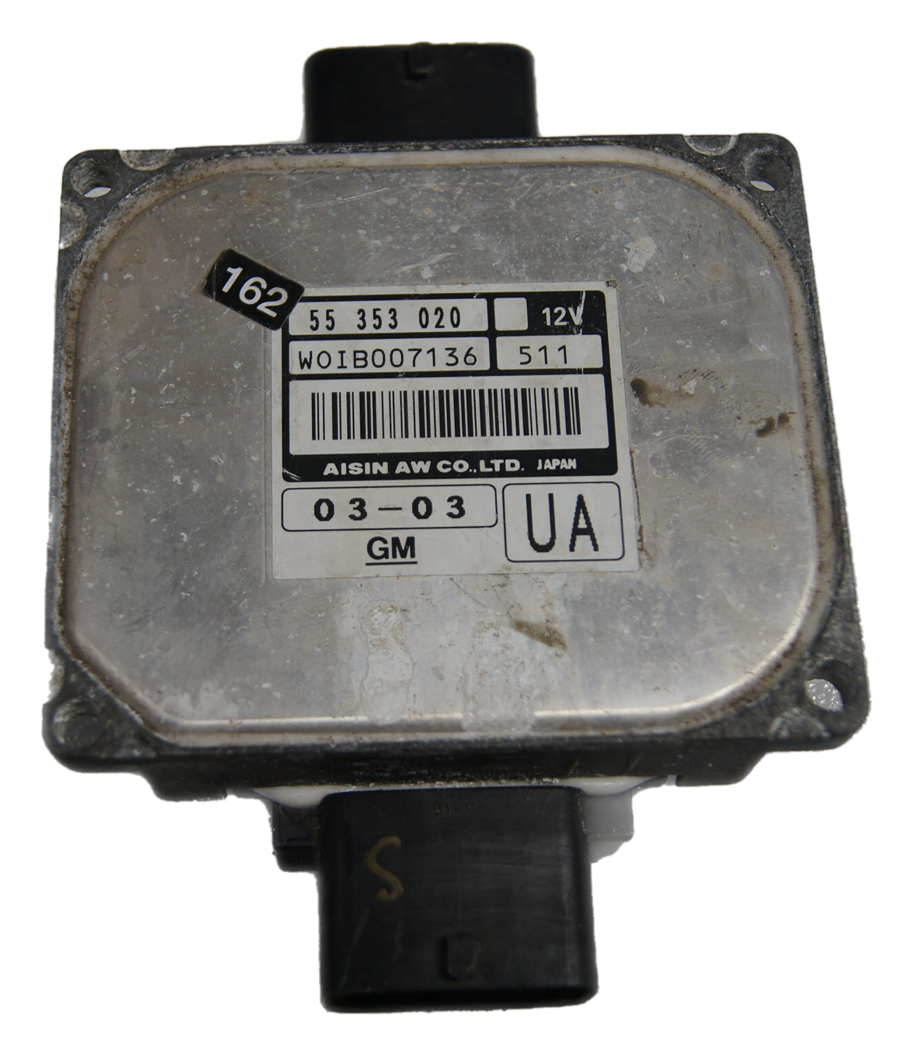 TCU Vauxhall  Vectra Auto Gearbox ECU 55353020 UA