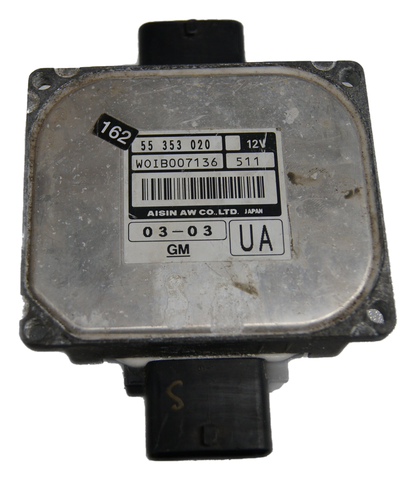 TCU Vauxhall  Vectra Auto Gearbox ECU 55353020 UA