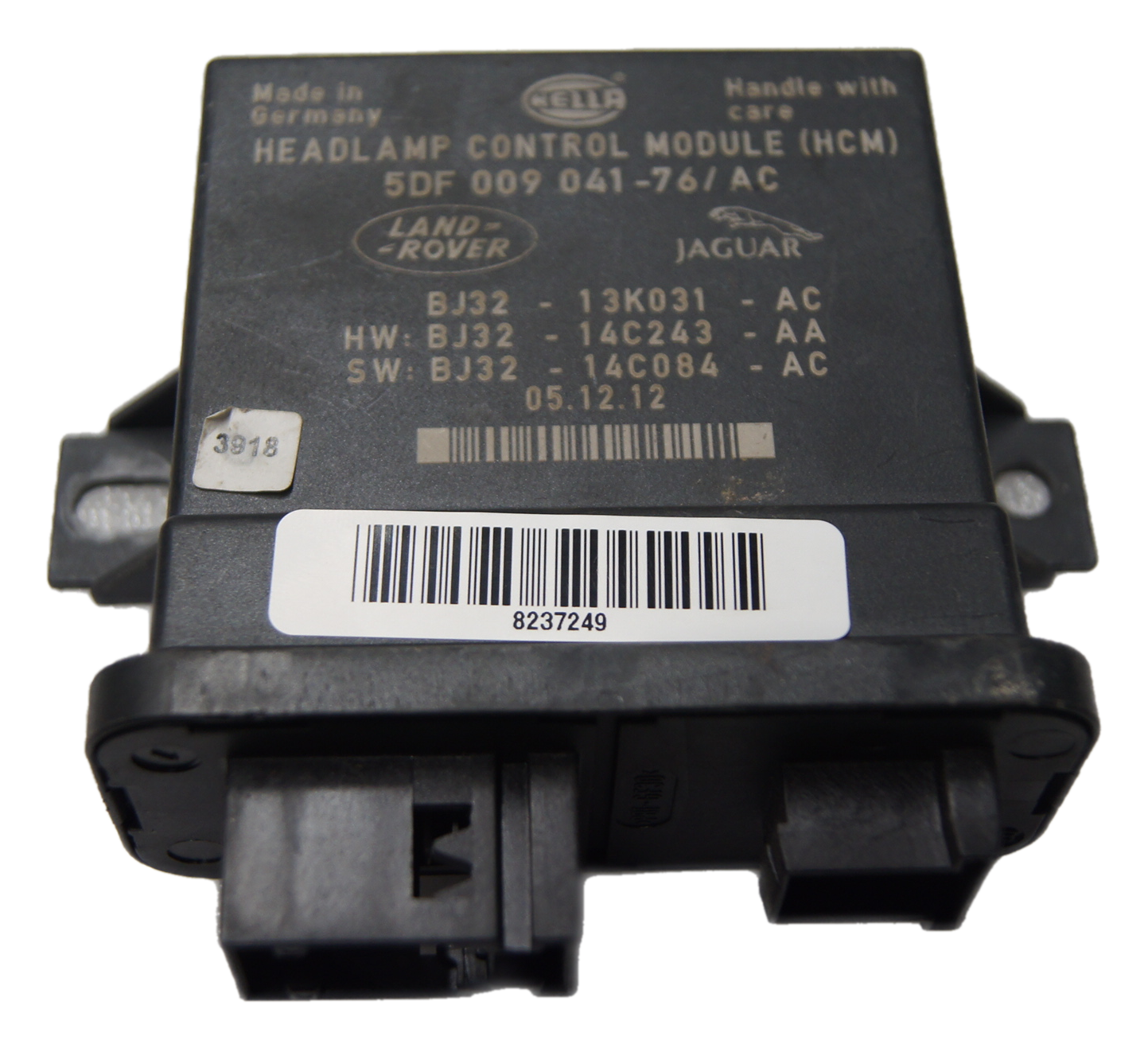 Range Rover Jaguar Evoque Headlamp Control Module 5DF009041-76/AC HELLA.