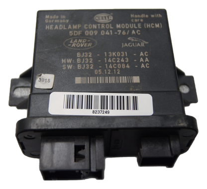 Range Rover Jaguar Evoque Headlamp Control Module 5DF009041-76/AC HELLA.