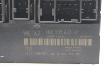 VW  Comfort Control Module 1K0959433CP