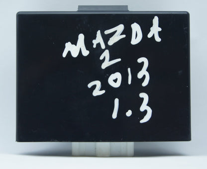 MAZDA 2  MK3 ALARM MODULE DF8067790C BURGLAR ALM.