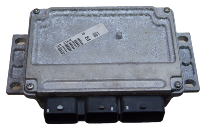 Engine control unit ECU Peugot 207 1.4 MAGNETI MARELLI  IAW 6LPC.105