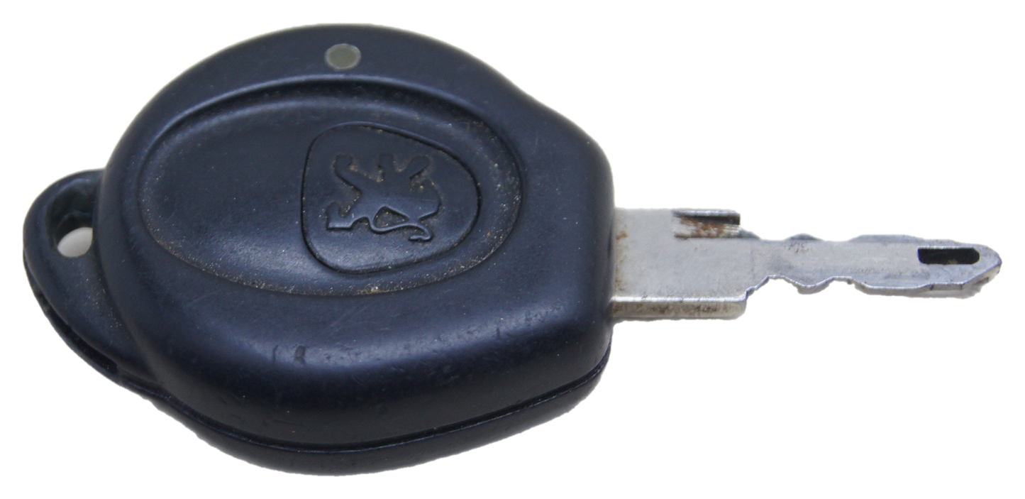 Peugot 206 106  1 BUTTON REMOTE KEY FOB S108231DN0-BOT