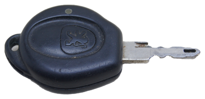 Peugot 206 106  1 BUTTON REMOTE KEY FOB S108231DN0-BOT