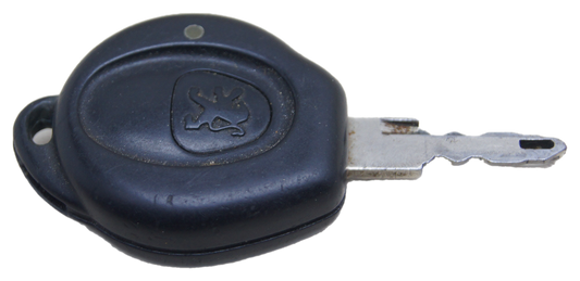 Peugot 206 106  1 BUTTON REMOTE KEY FOB S108231DN0-BOT